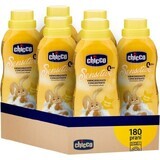 6x balsamo per tessuti concentrato CHICCO CHICCO Gentle touch 750 ml (6x30 lavaggi) 6×750 ml, balsamo per tessuti