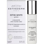 Institut Esthederm White Targeted Dark Spots Concentrate 1×9 ml, ser facial