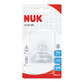 Adattatore in silicone per borraccia First Choice, Nuk