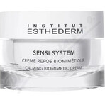 INSTITUT ESTHEDERM SENSI SYSTEM Cremă biomimetică calmantă 50 ml 1×50 ml, cremă pentru piele