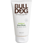 Bulldog Cleansing Gel for Men's Sensitive Skin Sensitive Facial Wash 1×150 ml, cleansing gel