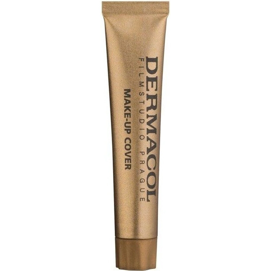 Dermacol Dermacol Make-up Cover 209 1×30 ml, make-up met extreme dekking