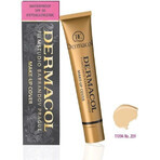 Dermacol Dermacol Make-up Cover 209 1×30 ml, make-up met extreme dekking