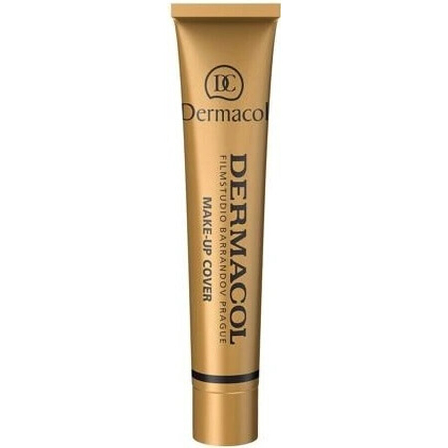 Dermacol Dermacol Make-up Cover 209 1×30 ml, make-up met extreme dekking