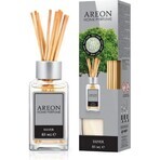 AREON Bâtons de parfum Lux Silver 85ml 1×1 pc, rafraîchisseur d'air