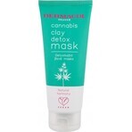 Dermacol Cannabis Entgiftungsmaske mit Tonerde 1×100 ml, Gesichtsmaske