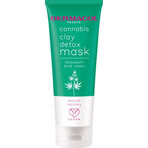 Dermacol Cannabis Entgiftungsmaske mit Tonerde 1×100 ml, Gesichtsmaske