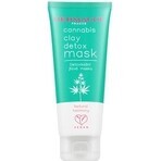 Dermacol Cannabis Entgiftungsmaske mit Tonerde 1×100 ml, Gesichtsmaske