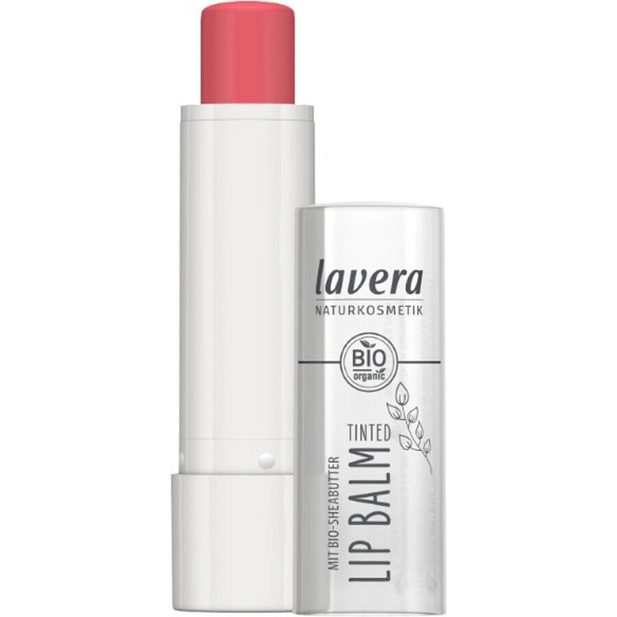 lavera Lippenbalsam SHEER 1×4,5 g, Lippenbalsam