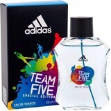 Adidas Team Five Dopobarba 100ml 1×100ml, dopobarba