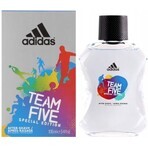 Adidas Team Five Aftershave 100ml 1×100 ml, aftershave