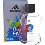 Adidas Team Five Aftershave 100ml 1×100 ml, aftershave