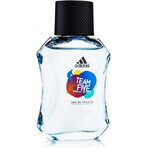 Adidas Team Five Aftershave 100ml 1×100 ml, aftershave