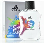 Adidas Team Five Aftershave 100ml 1×100 ml, aftershave