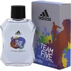 Adidas Team Five Aftershave 100ml 1×100 ml, aftershave