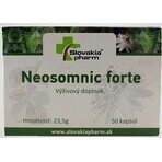 Slovaciapharm Neosomnic forte cps 1x50 pz.