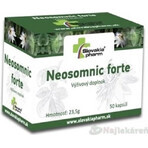 Slovaciapharm Neosomnic forte cps 1x50 pz.