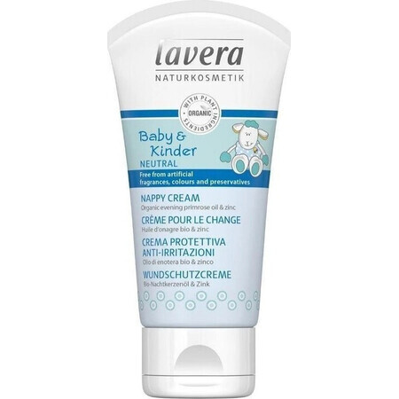 Lavera Baby Creme für Hautausschläge 50ml 1×1 St.