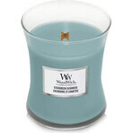 WoodWick Evergreen Evergreen Cashmere vela mediana 1×275 g, vela perfumada