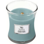 WoodWick Evergreen Evergreen Cashmere vela mediana 1×275 g, vela perfumada