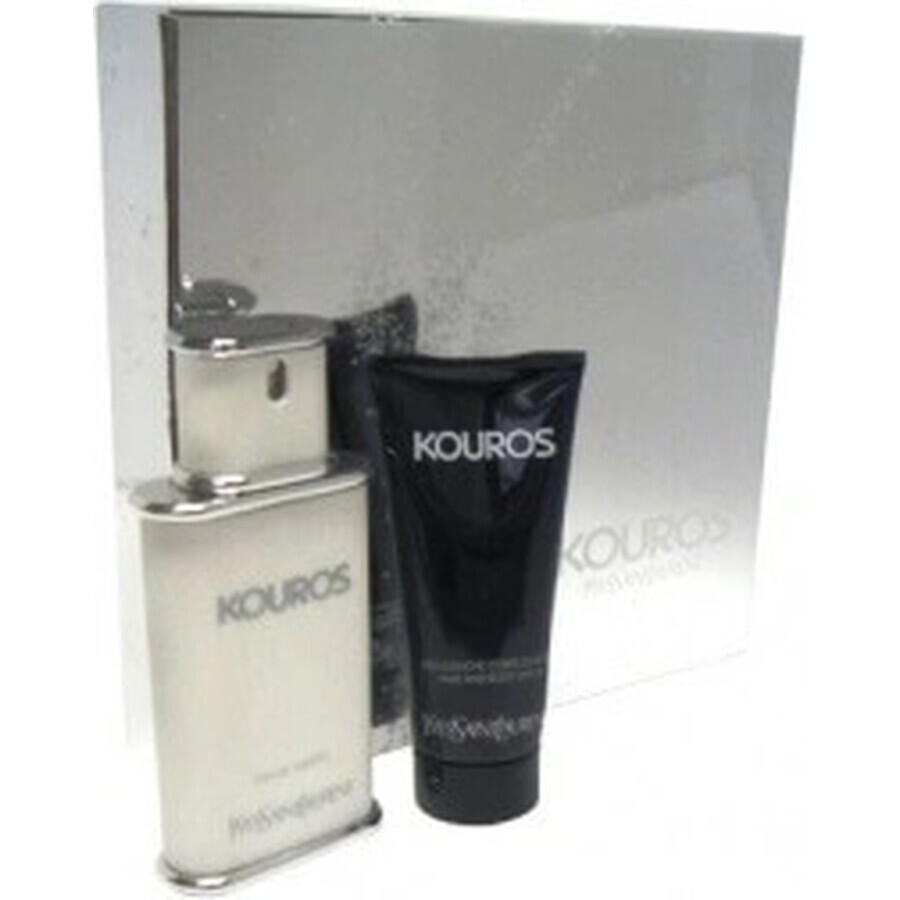 Yves Saint Laurent Kouros Kouros Edt 100ml 1×100 ml, eau de toilette