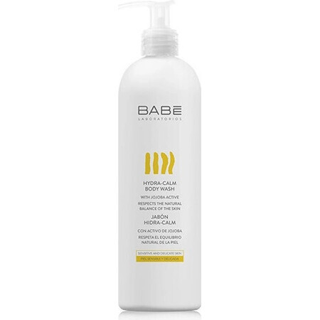 BABÉ BODY HYDRATING SHOWER GEL 1×500 ml with jojoba oil