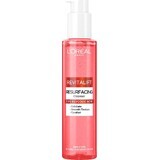 L'Oréal Paris Revitalift Gel Limpiador Exfoliante Glicólico con ácido glicólico al 3,5% 1×150 ml, gel limpiador