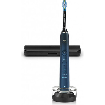 Philips Sonicare 9000 DiamondClean elektrische tandenborstel HX9911/88 1×1