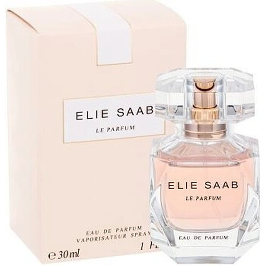 Elie Saab Le Parfum Edp 30ml 1×30 ml 1×30 ml, eau de parfum