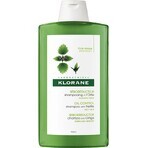 KLORANE CHAMPÚ con peonía bio 1×200ml, champú para cuero cabelludo sensible e irritado