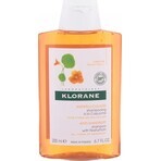 KLORANE CHAMPÚ con peonía bio 1×200ml, champú para cuero cabelludo sensible e irritado