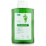 KLORANE CHAMPÚ con peonía bio 1×200ml, champú para cuero cabelludo sensible e irritado