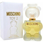 Moschino Toy 2 Edp 50ml 1×50 ml 1×50 ml, eau de parfum