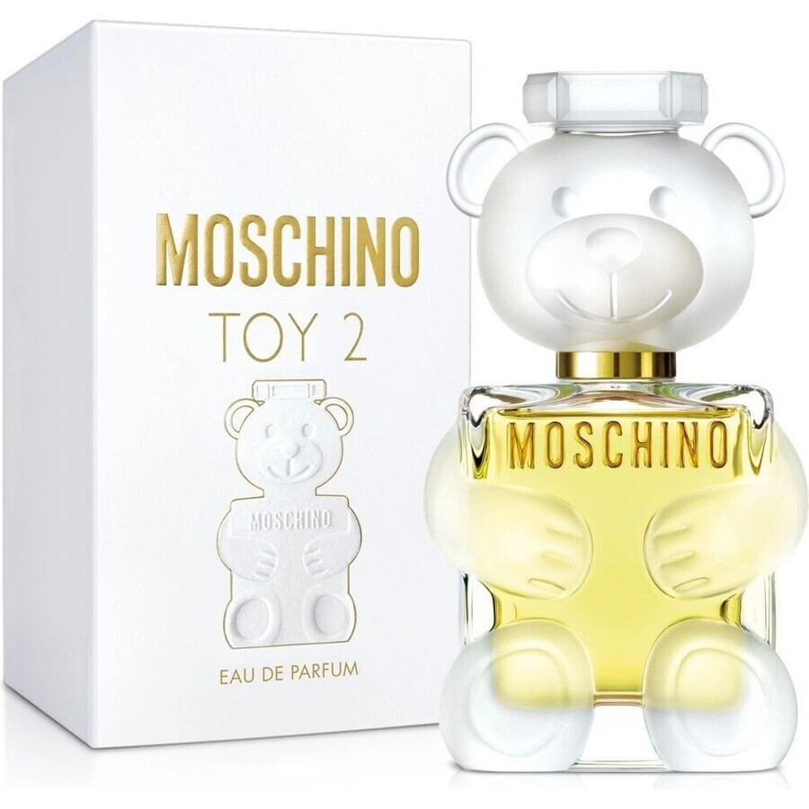 Moschino Toy 2 Edp 50ml 1×50 ml 1×50 ml, eau de parfum