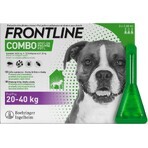 FRONTLINE COMBO spot-on pentru DOG L 3 x 2.68 ml 3x2.68 ml, soluție pentru câini