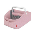 SKIP HOP Trousse de toilette éclairée rose 1×1 pc