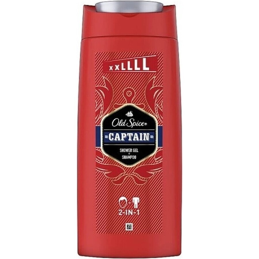 OLD SPICE SG CAPTAIN 1×675 ml shower gel