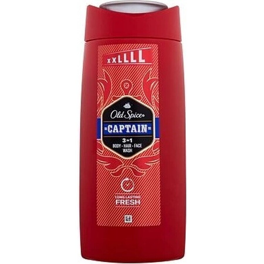 OLD SPICE SG CAPTAIN 1×675 ml shower gel