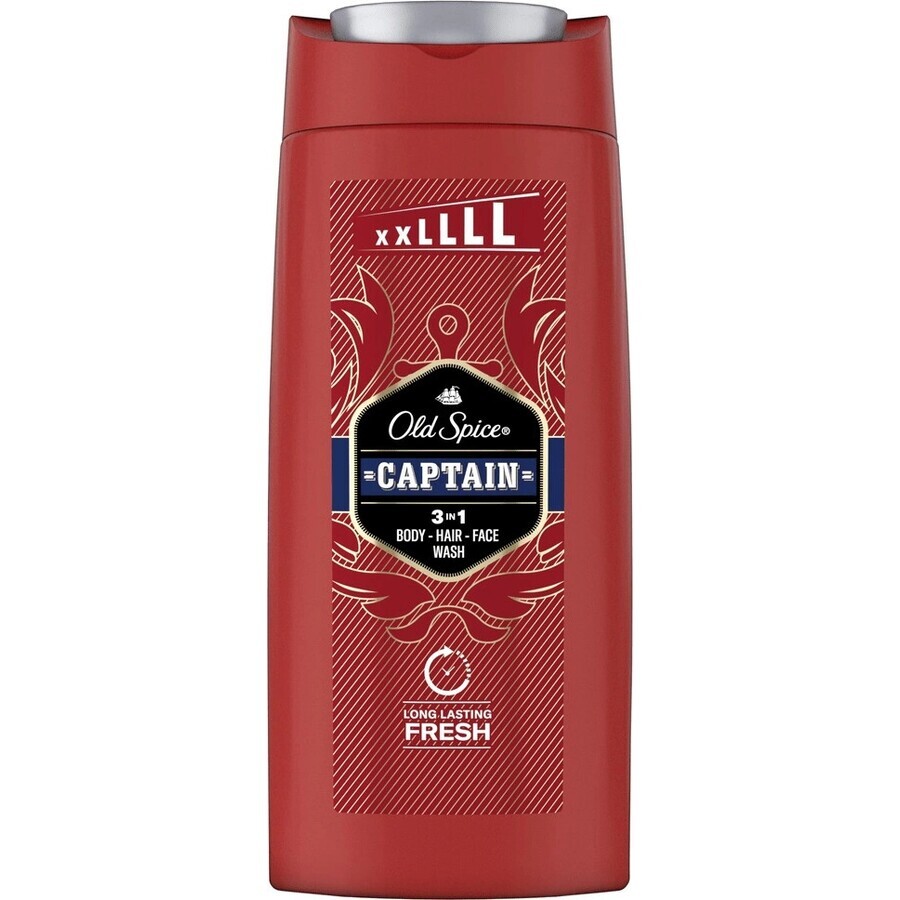 OLD SPICE SG CAPTAIN 1×675 ml shower gel