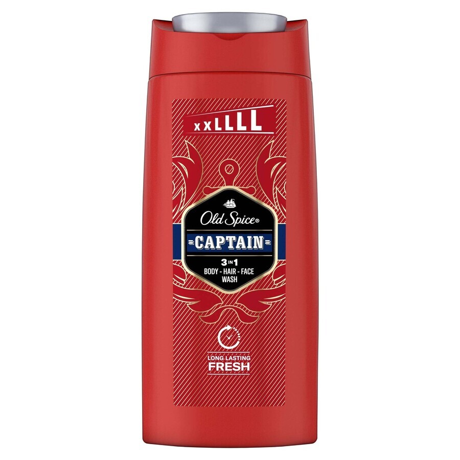 OLD SPICE SG CAPTAIN 1×675 ml shower gel