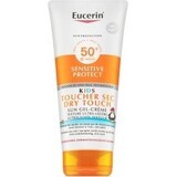 Eucerin SUN SENSITIVE PROTECT Crema gel per bambini SENSITIVE PROTECT SPF 50+, 200 ml 1×200 ml, crema gel