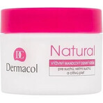 DERMACOL NATURAL Amandel Dagcrème 1×50 ml, dagcrème