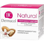 DERMACOL NATURAL Amandel Dagcrème 1×50 ml, dagcrème