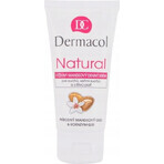 DERMACOL NATURAL Amandel Dagcrème 1×50 ml, dagcrème