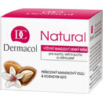 DERMACOL NATURAL Amandel Dagcrème 1×50 ml, dagcrème