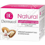 DERMACOL NATURAL Amandel Dagcrème 1×50 ml, dagcrème