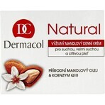 DERMACOL NATURAL Amandel Dagcrème 1×50 ml, dagcrème