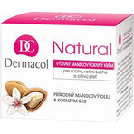 DERMACOL NATURAL Amandel Dagcrème 1×50 ml, dagcrème