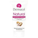 DERMACOL NATURAL Amandel Dagcrème 1×50 ml, dagcrème