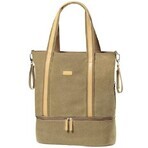 Luiertas SUPREME - camel 1×1 pc, tas voor mama